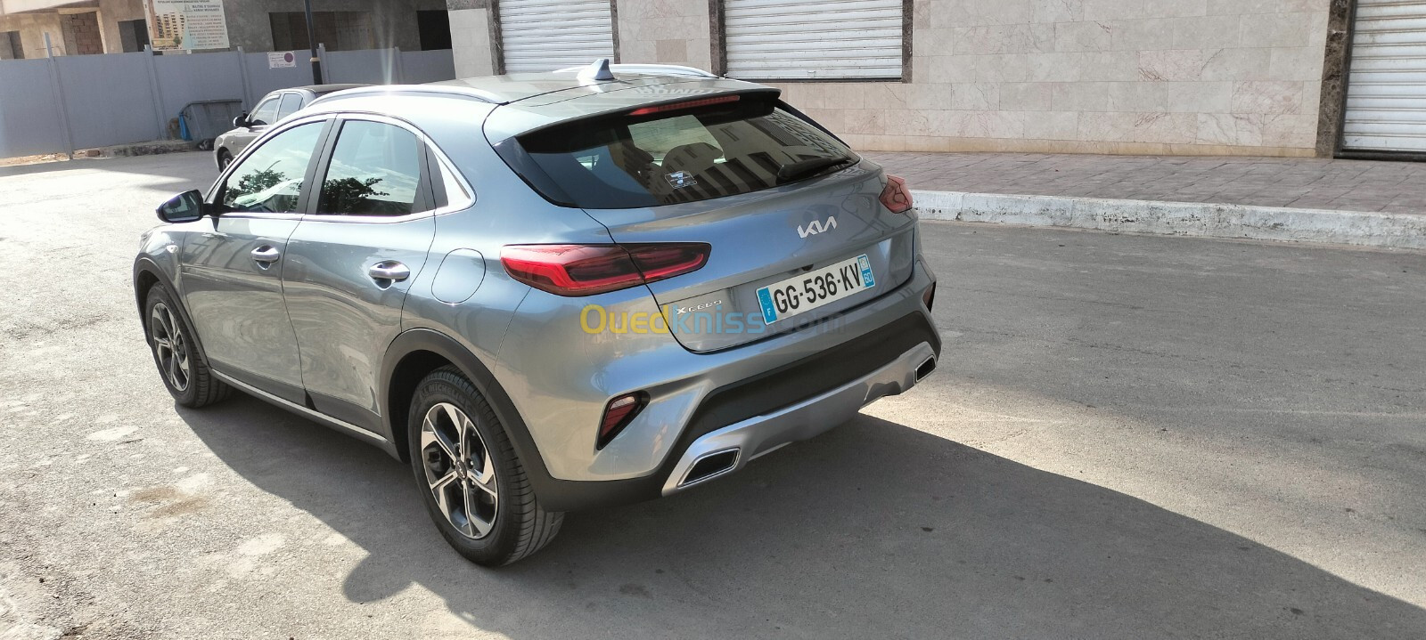 Kia Xceed 2022 