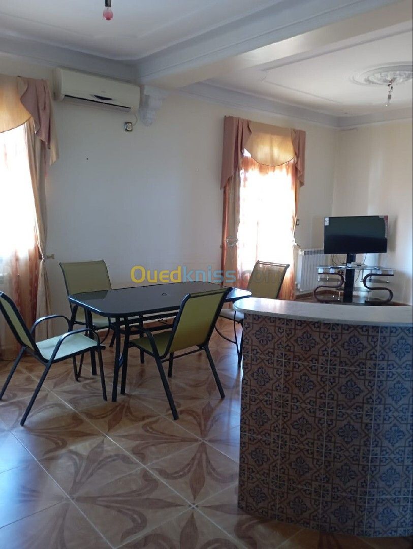 Location Niveau De Villa F3 Alger Ouled fayet