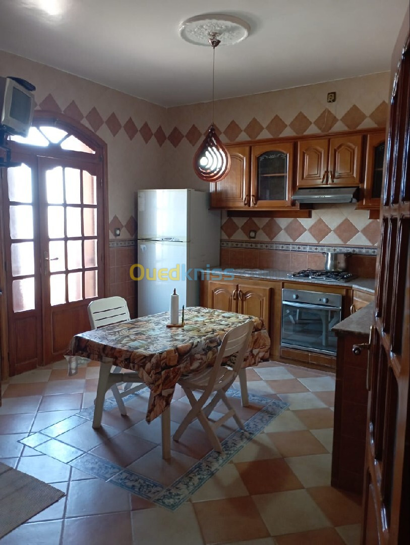 Location Niveau De Villa F3 Alger Ouled fayet