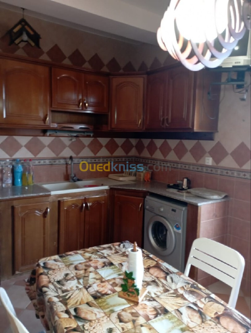 Location Niveau De Villa F3 Alger Ouled fayet