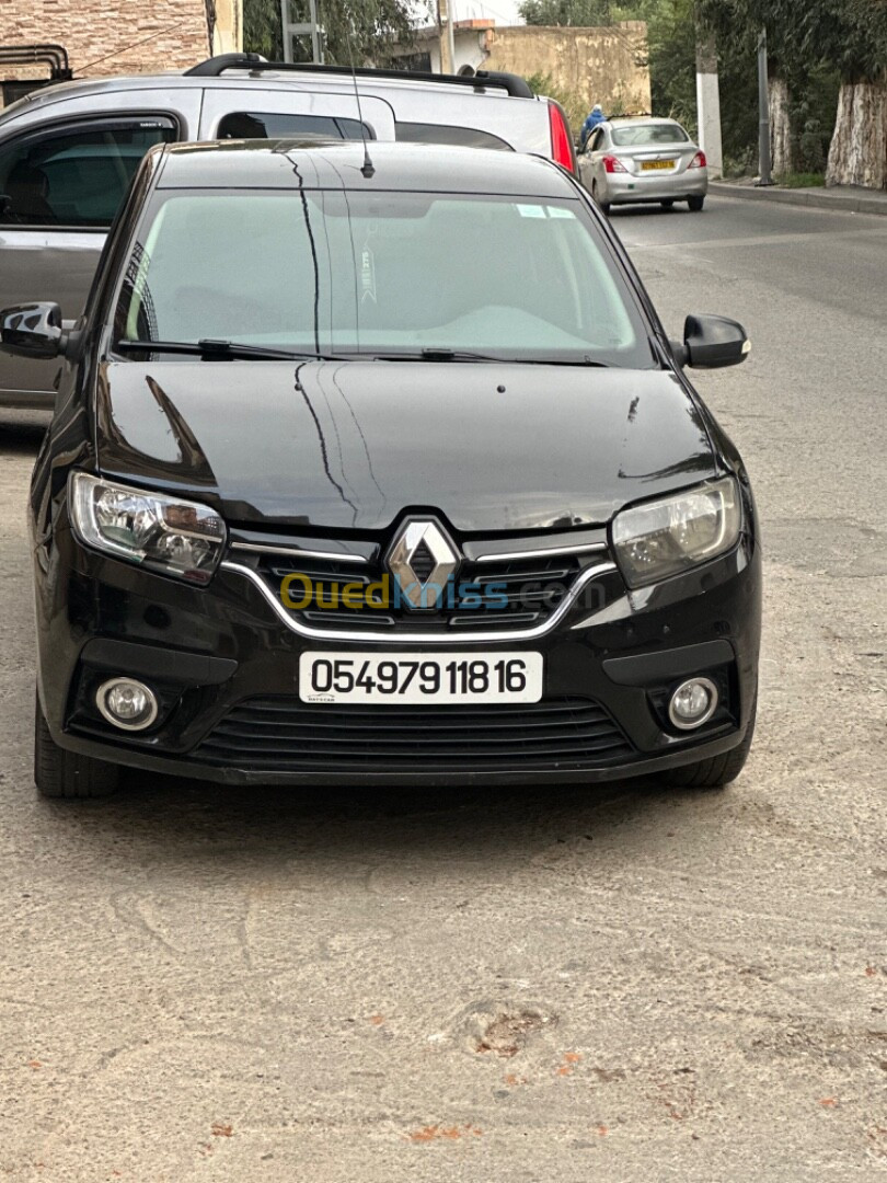 Renault Symbol 2018 MILADI (Exception)