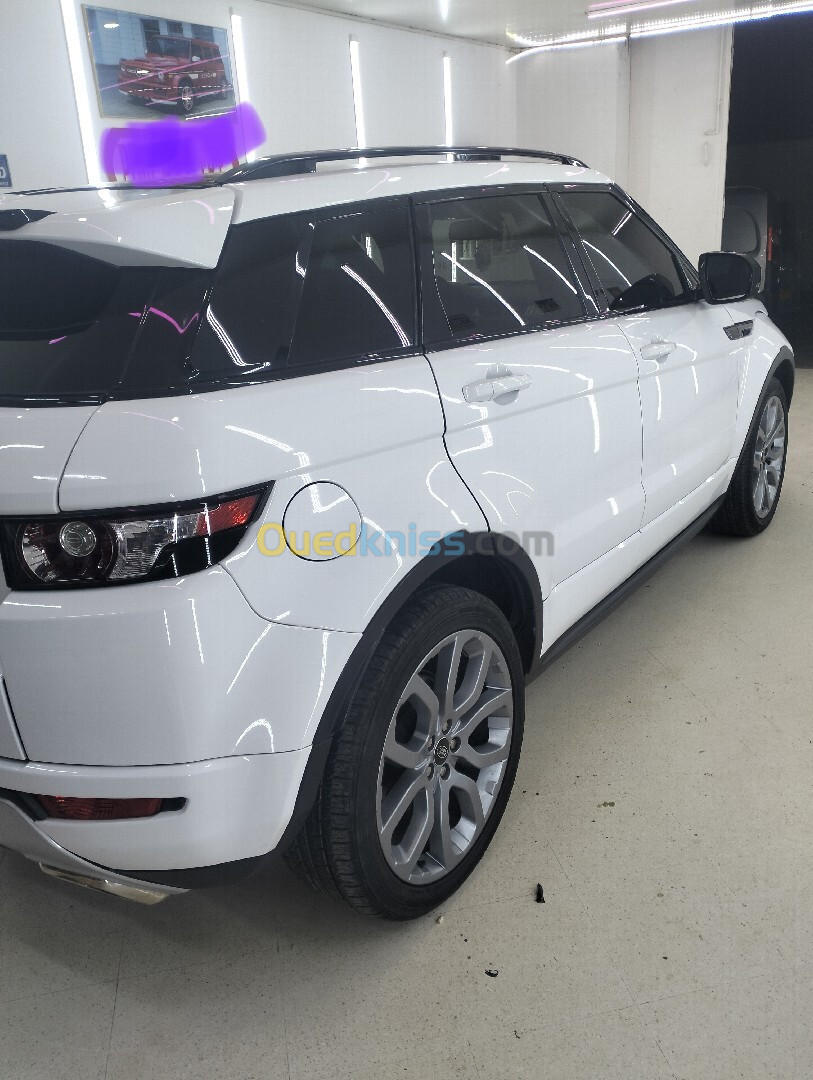 Land Rover Range Rover Evoque 2015 Range Rover Evoque