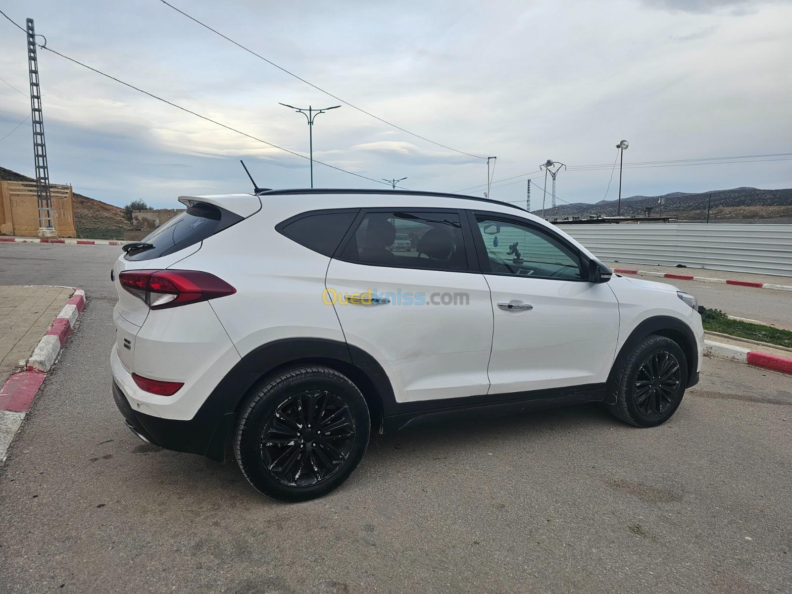 Hyundai Tucson 2017 