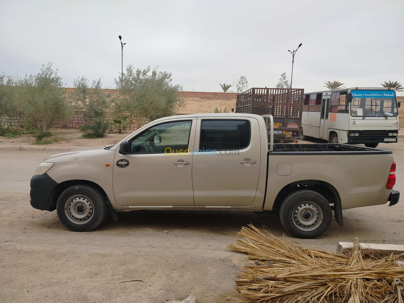 Toyota Hilux 2016 LEGEND DC 4x2