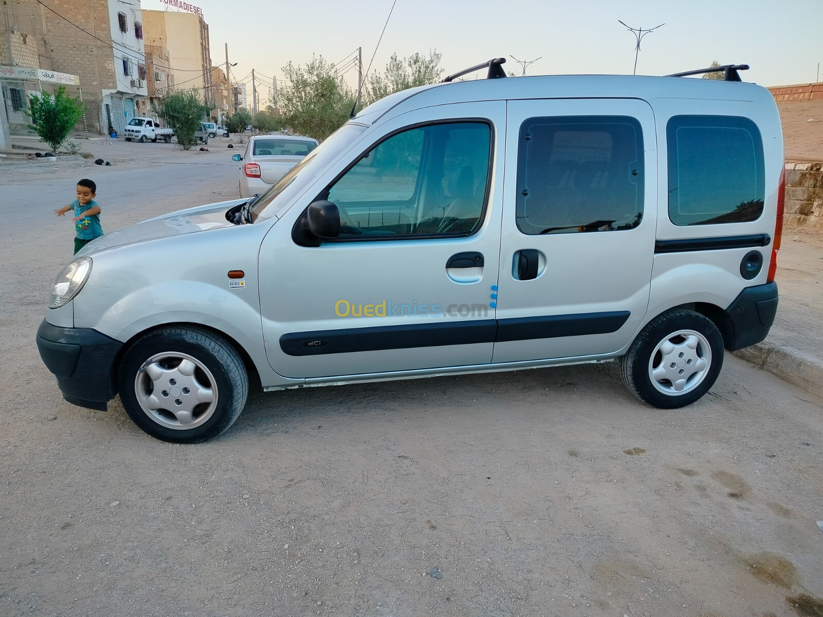 Renault Kangoo 2004 