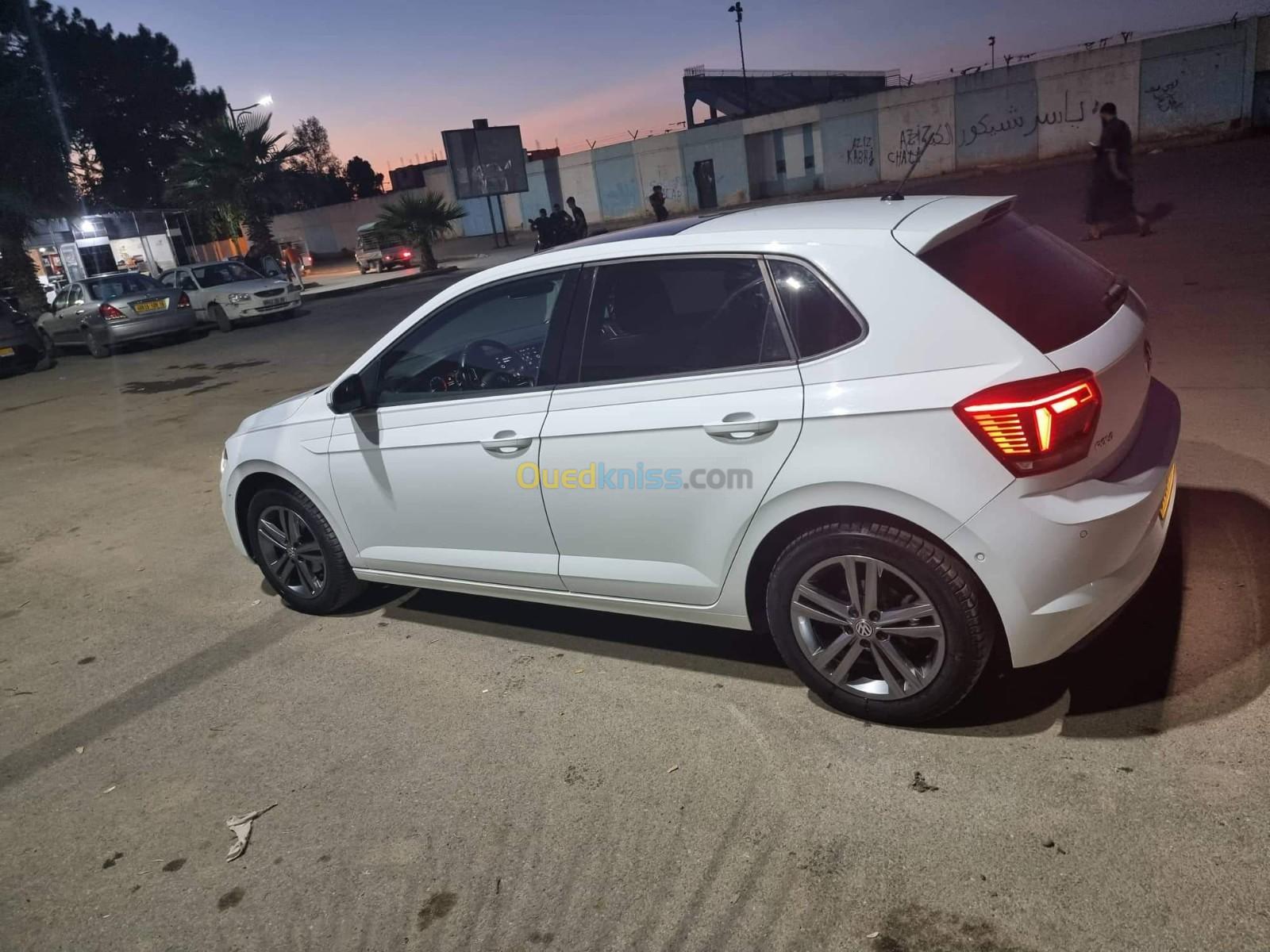 Volkswagen Polo 2019 Carat