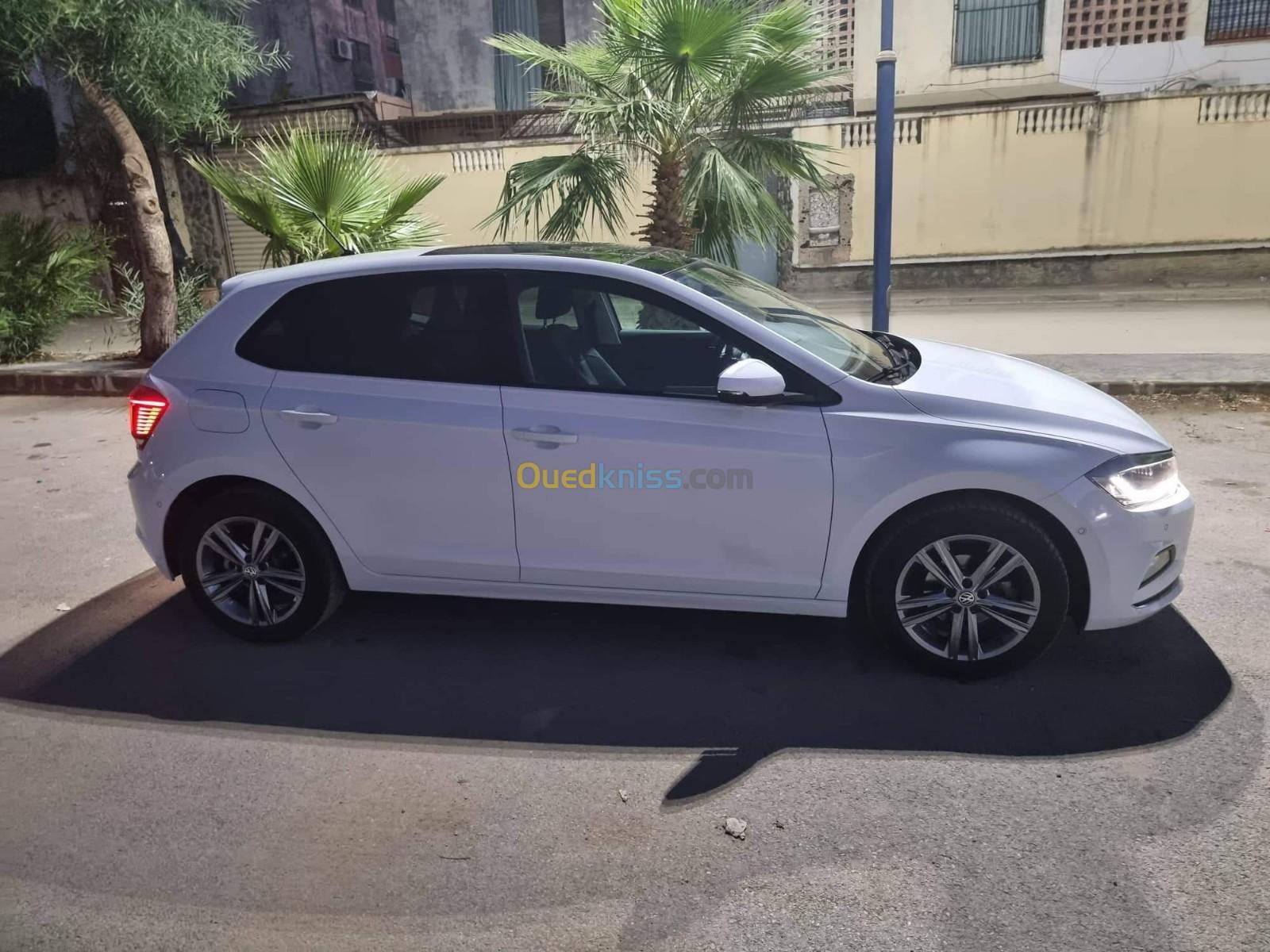 Volkswagen Polo 2019 Carat