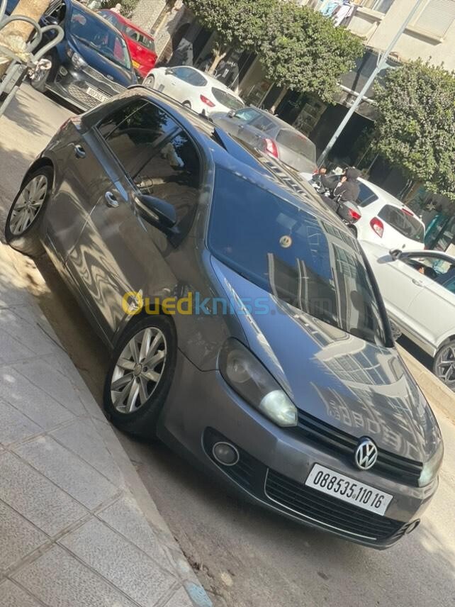 Volkswagen Golf 6 2010 Carat