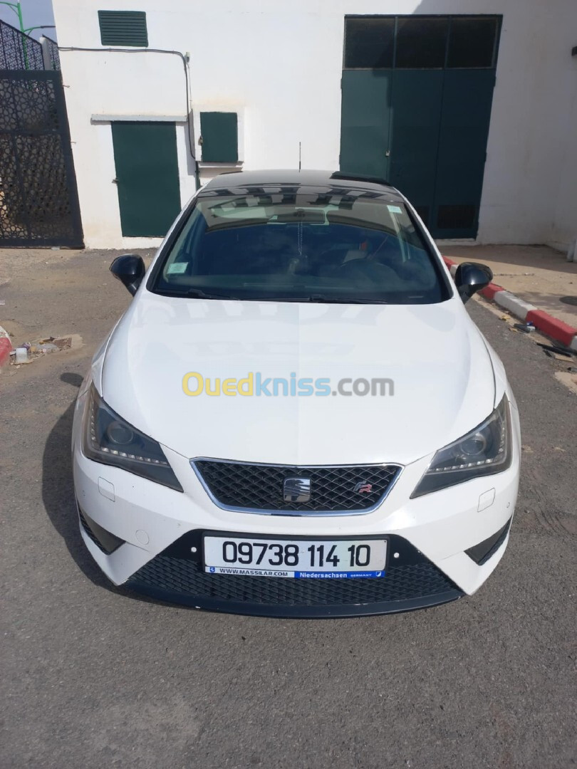 Seat Ibiza 2014 Fr +