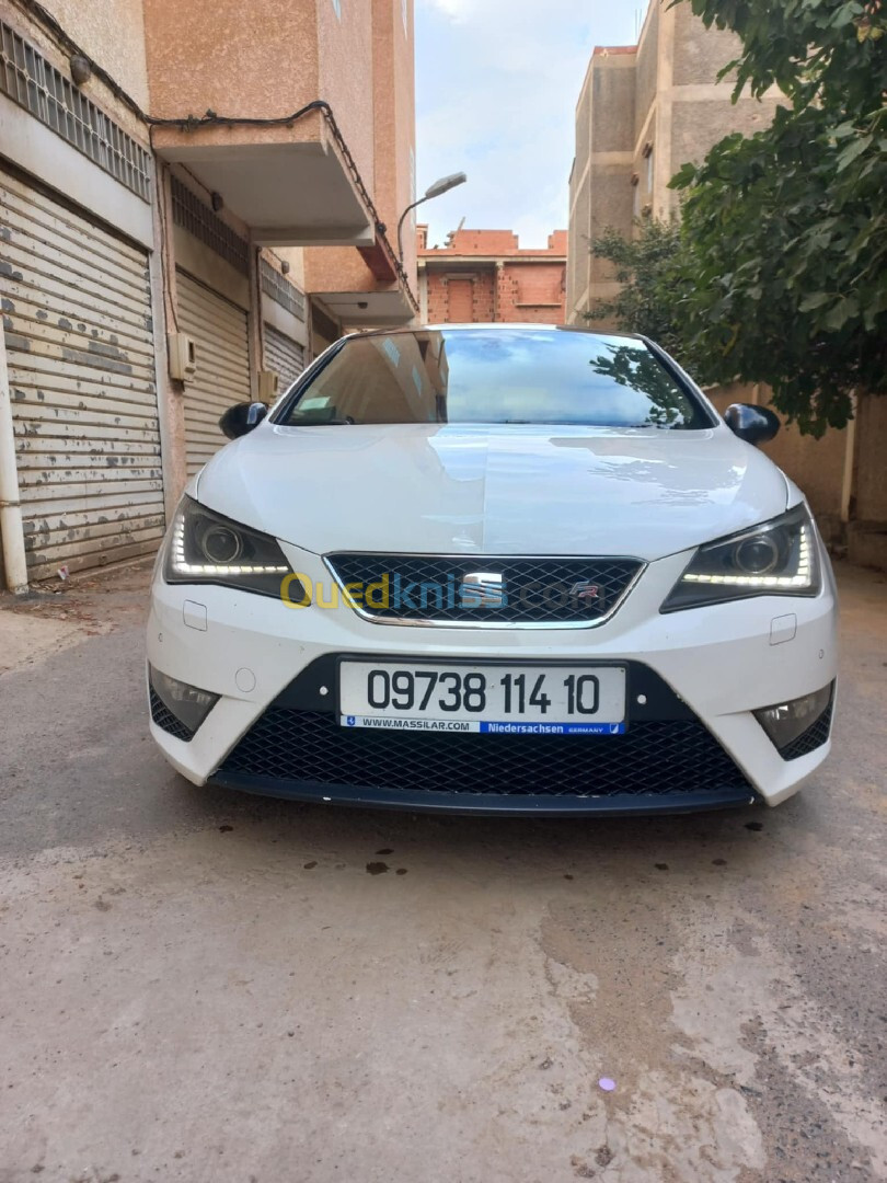 Seat Ibiza 2014 Fr