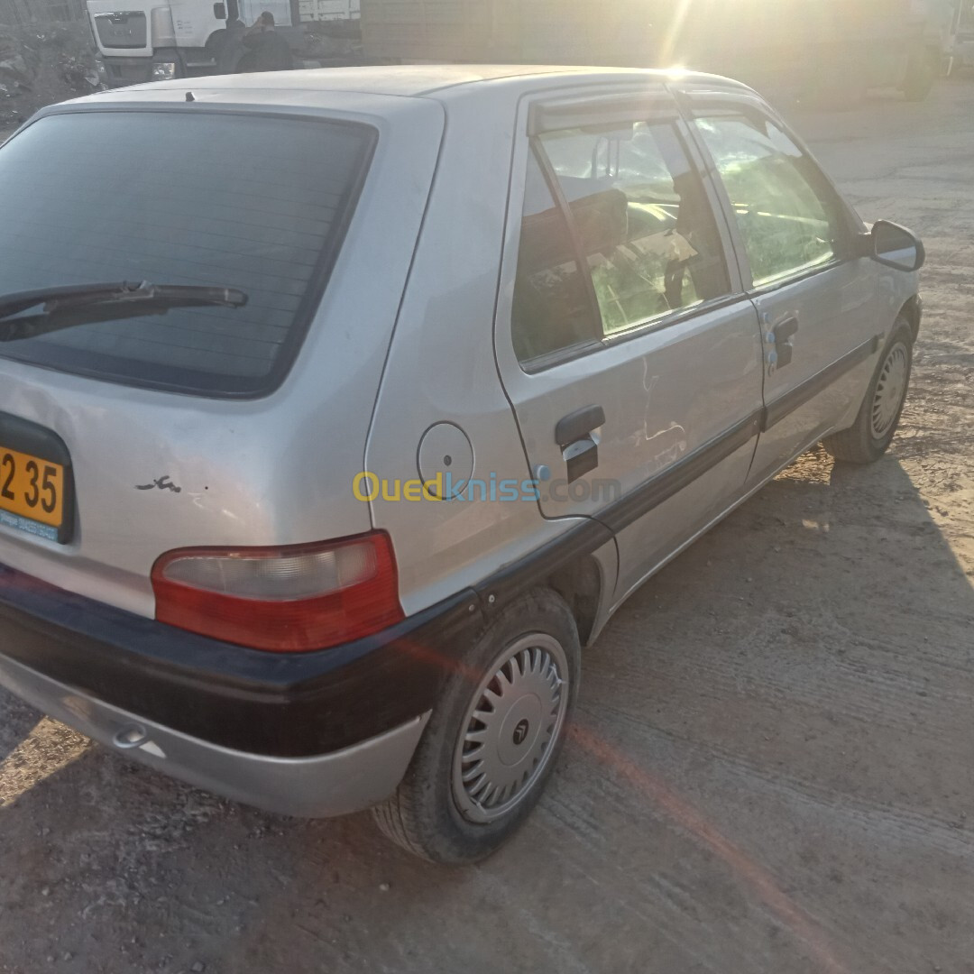 Citroen Saxo 2002 Saxo