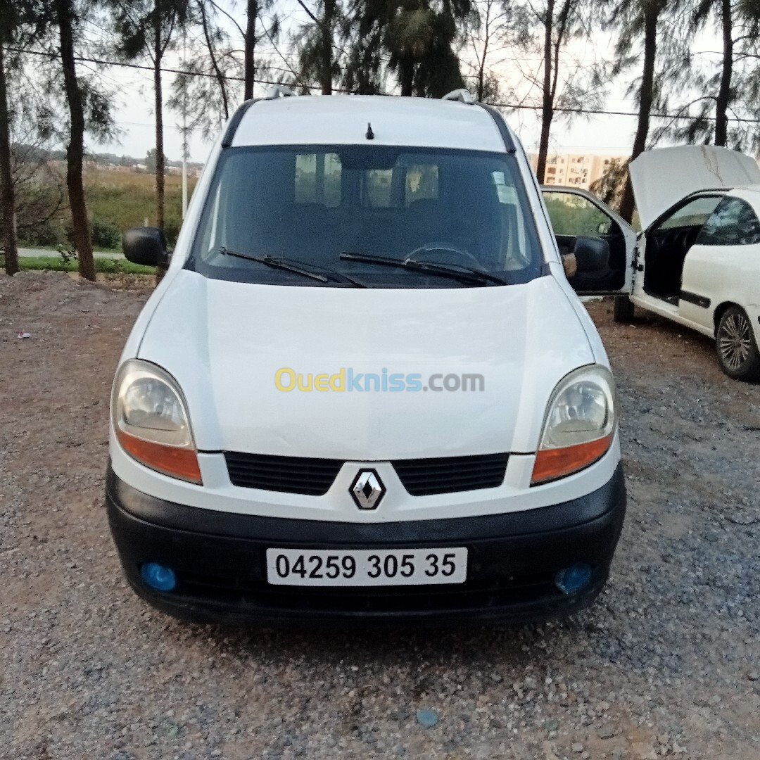 Renault Kangoo 2005 Kangoo