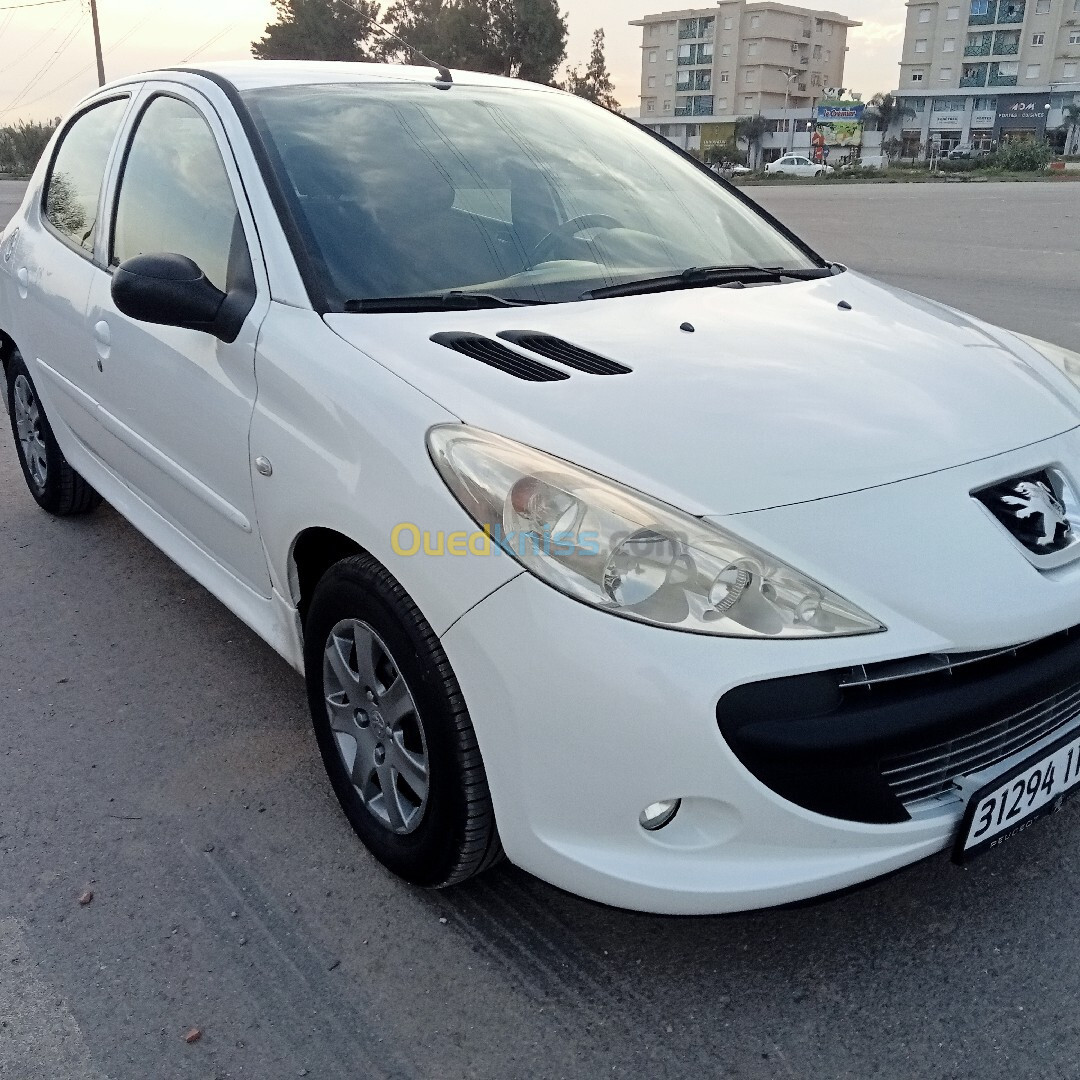 Peugeot 206 Plus 2012 206 Plus