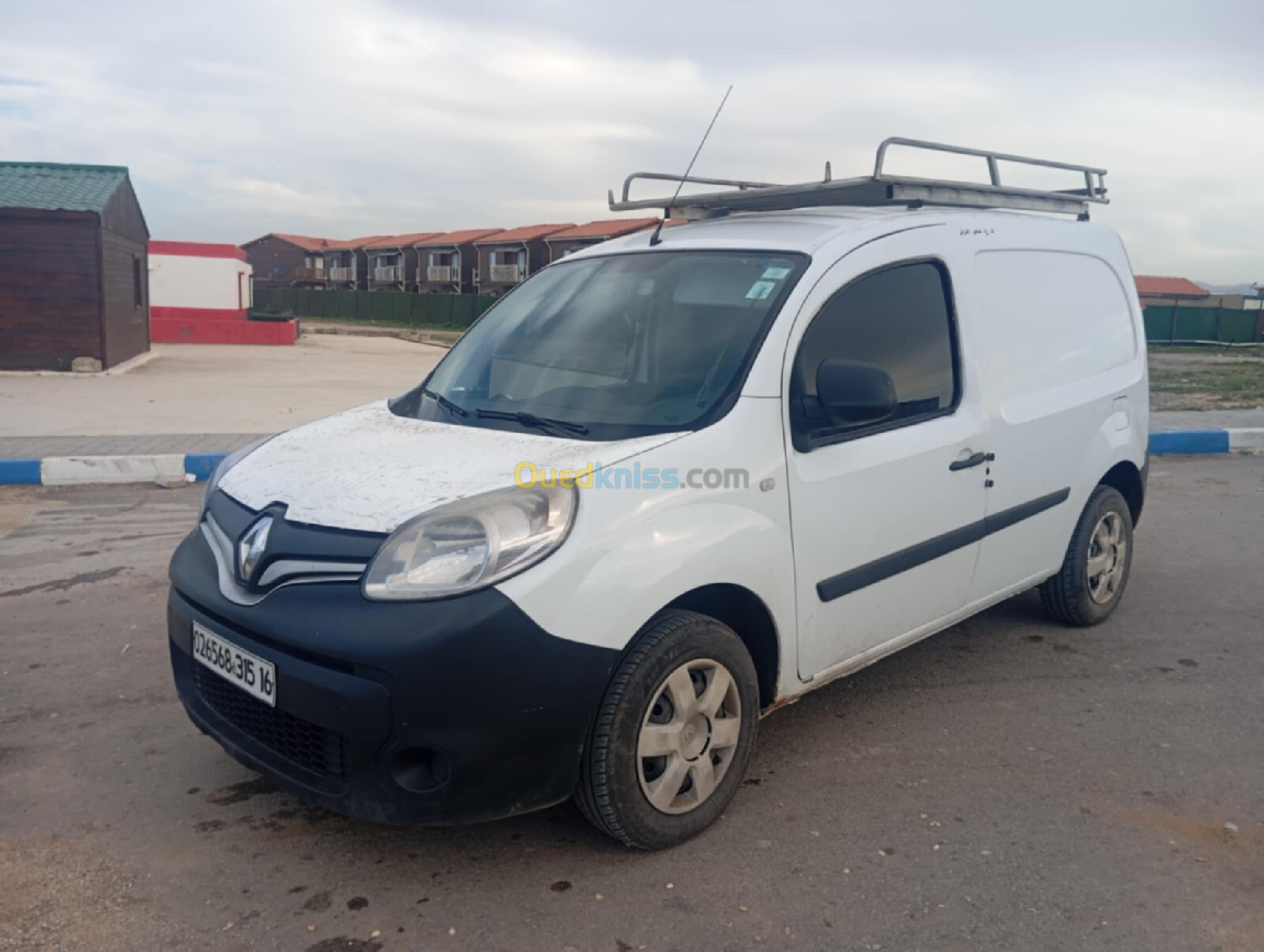 Renault Kangoo 2015 Confort (Utilitaire)