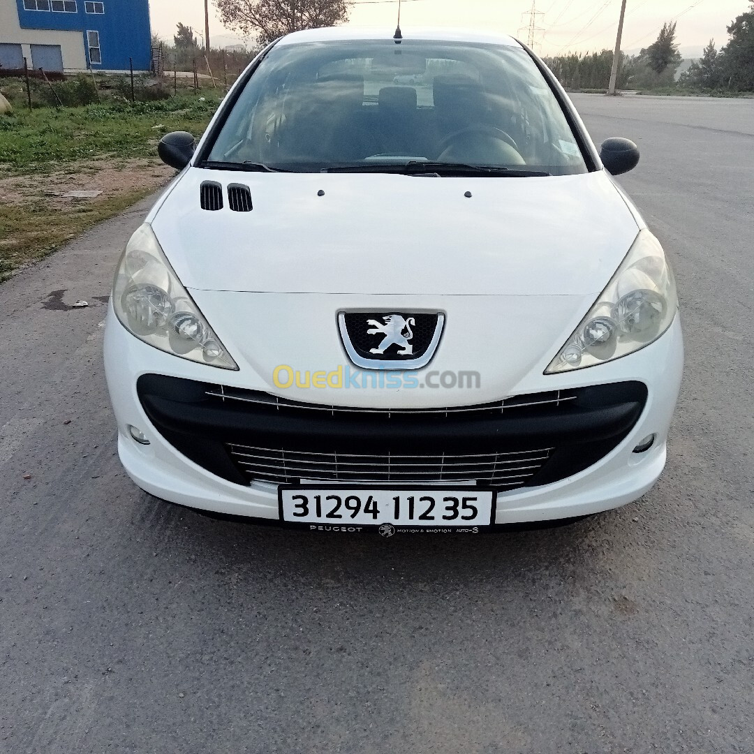 Peugeot 206 Plus 2012 206 Plus