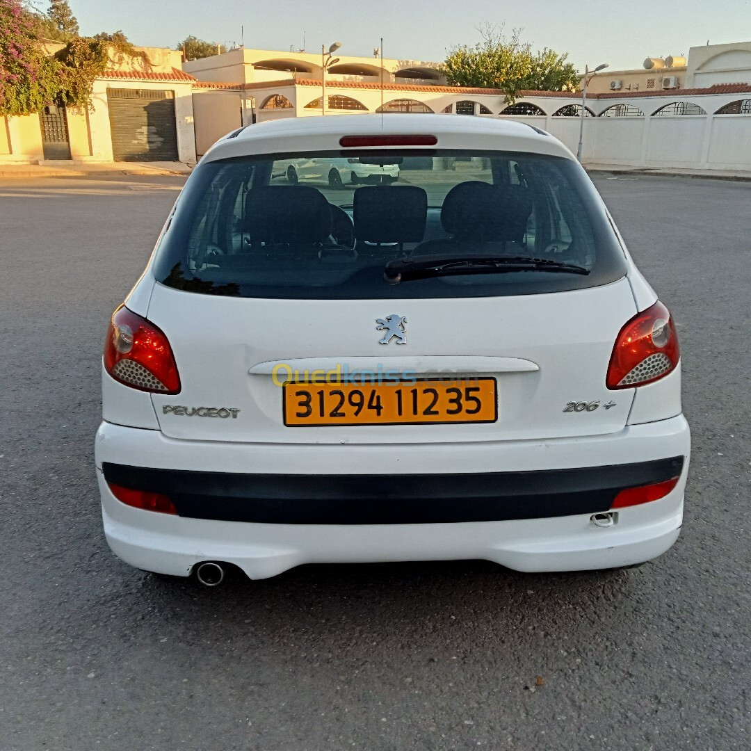 Peugeot 206 Plus 2012 206 Plus