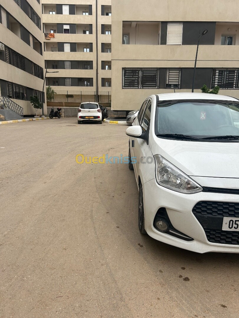 Hyundai Grand i10 2019 Restylée DZ