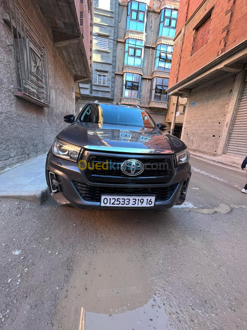 Toyota Hilux 2019 LEGEND DC 4x4