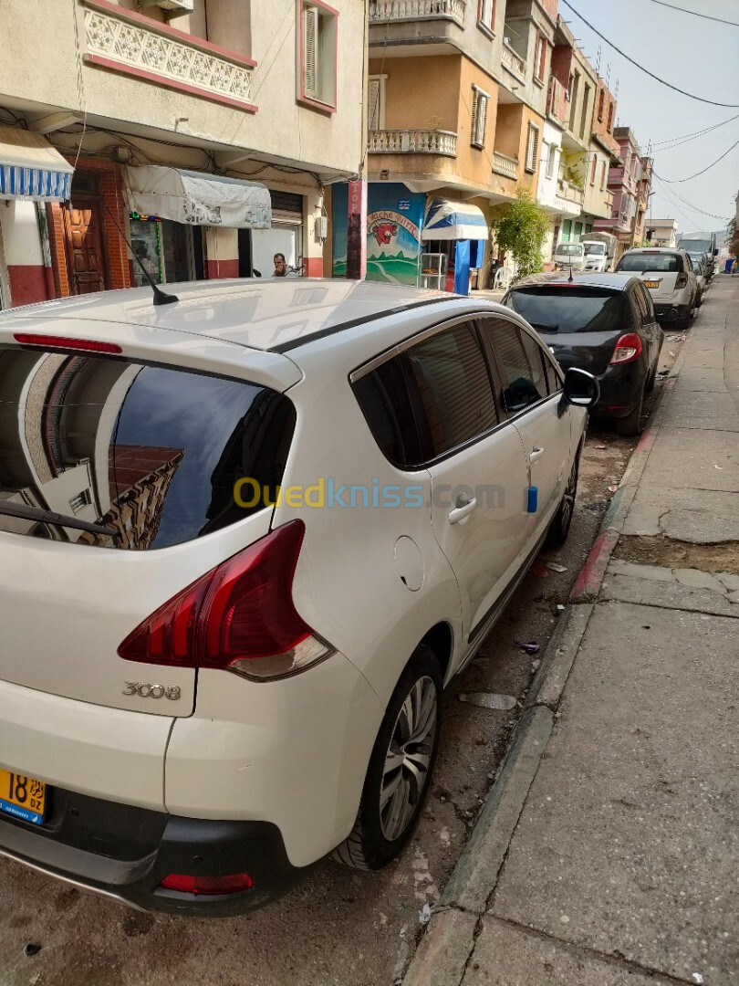 Peugeot 3008 2014 