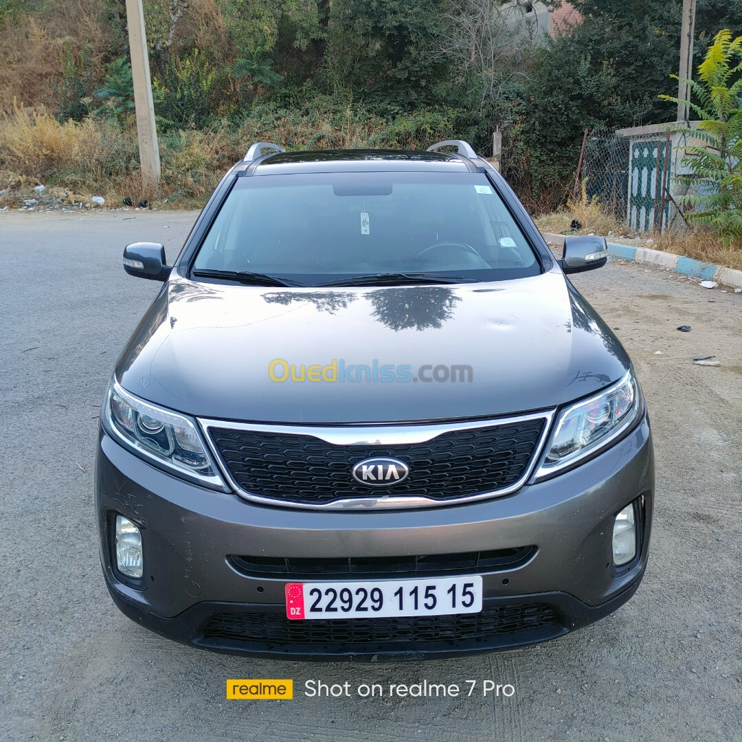 Kia Sorento 2015 Premium 5 Places