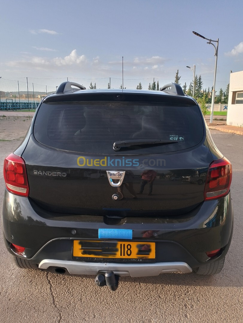 Dacia Sandero 2018 Stepway