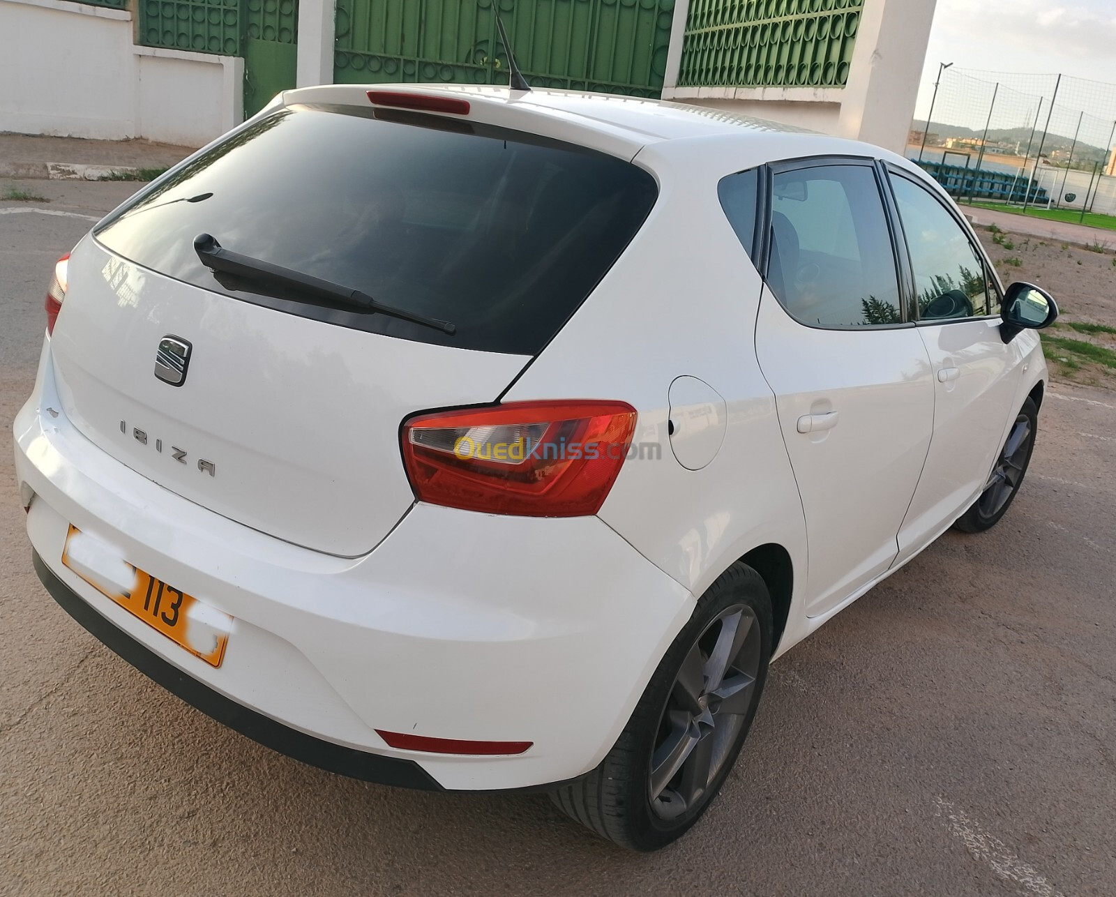 Seat Ibiza 2013 Sport Edition