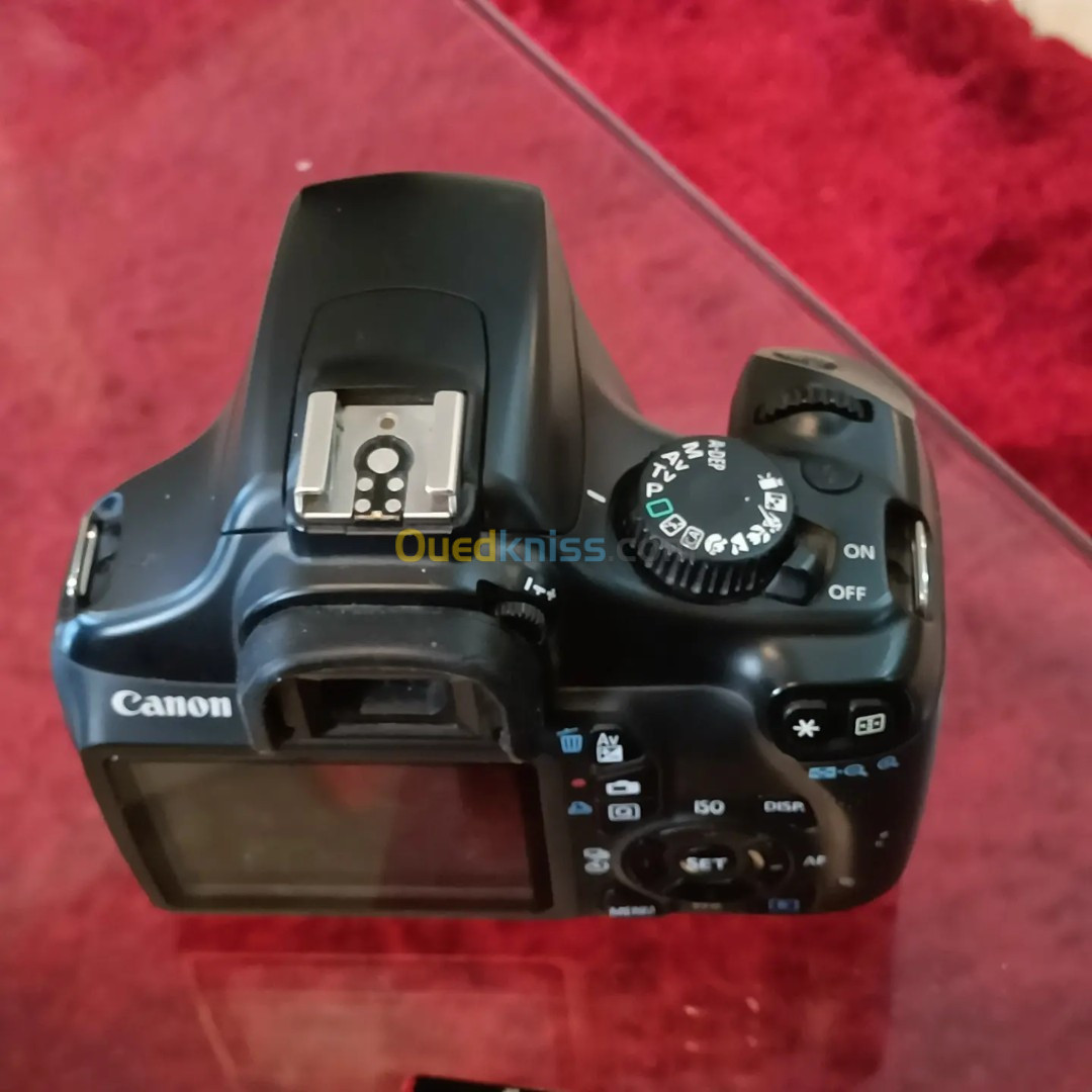 Canon 1100d