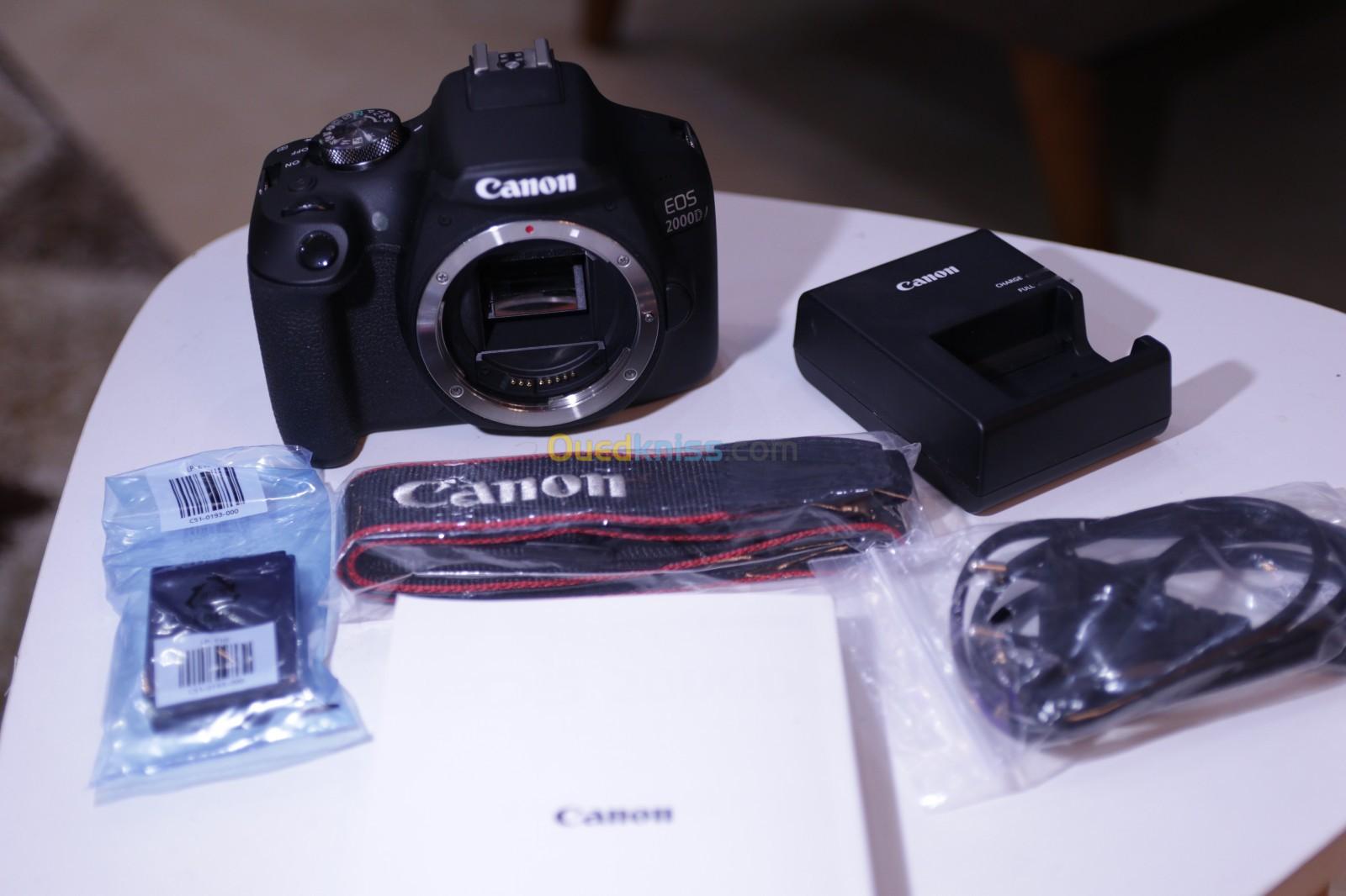 Canon 2000d