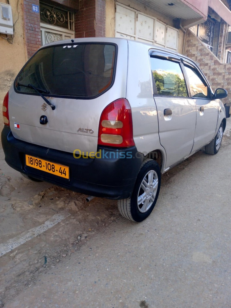 Suzuki Alto 2008 Alto