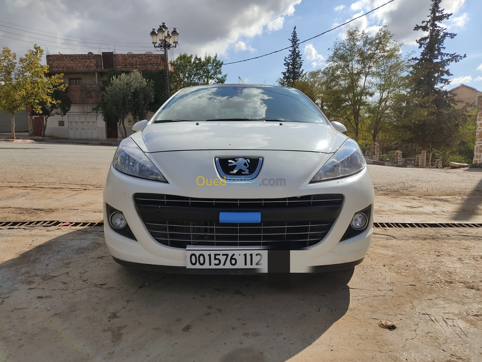 Peugeot 207 2012 Allure