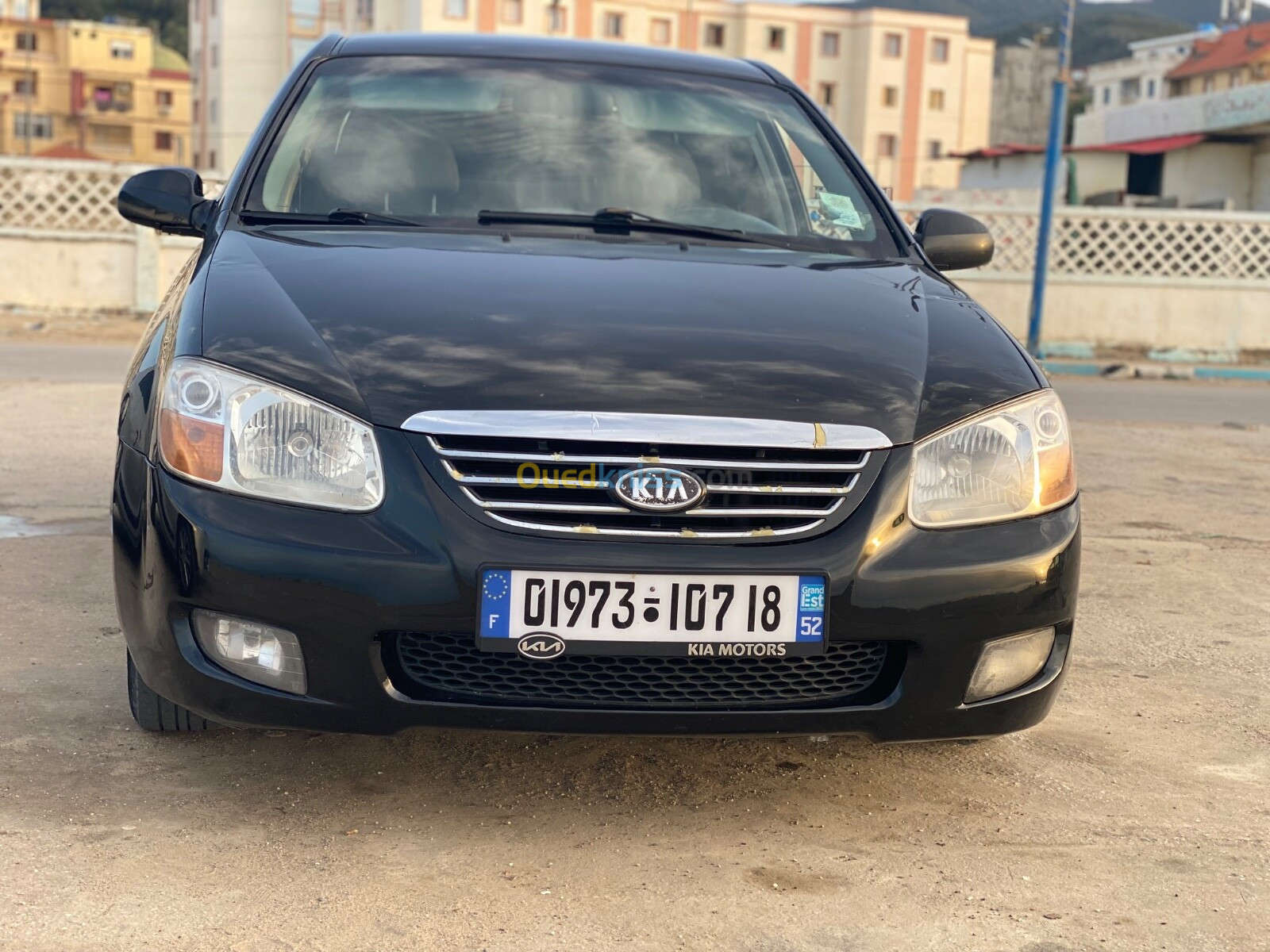 Kia Cerato 2007 Ex