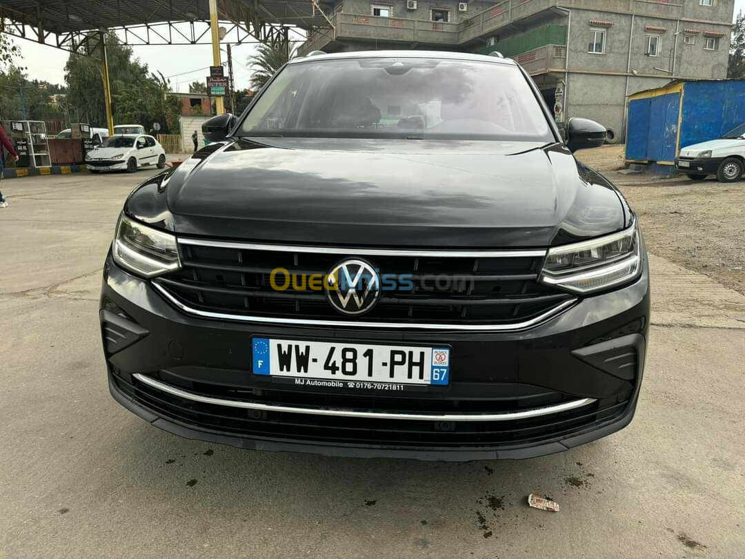 Volkswagen Tiguan 2023 