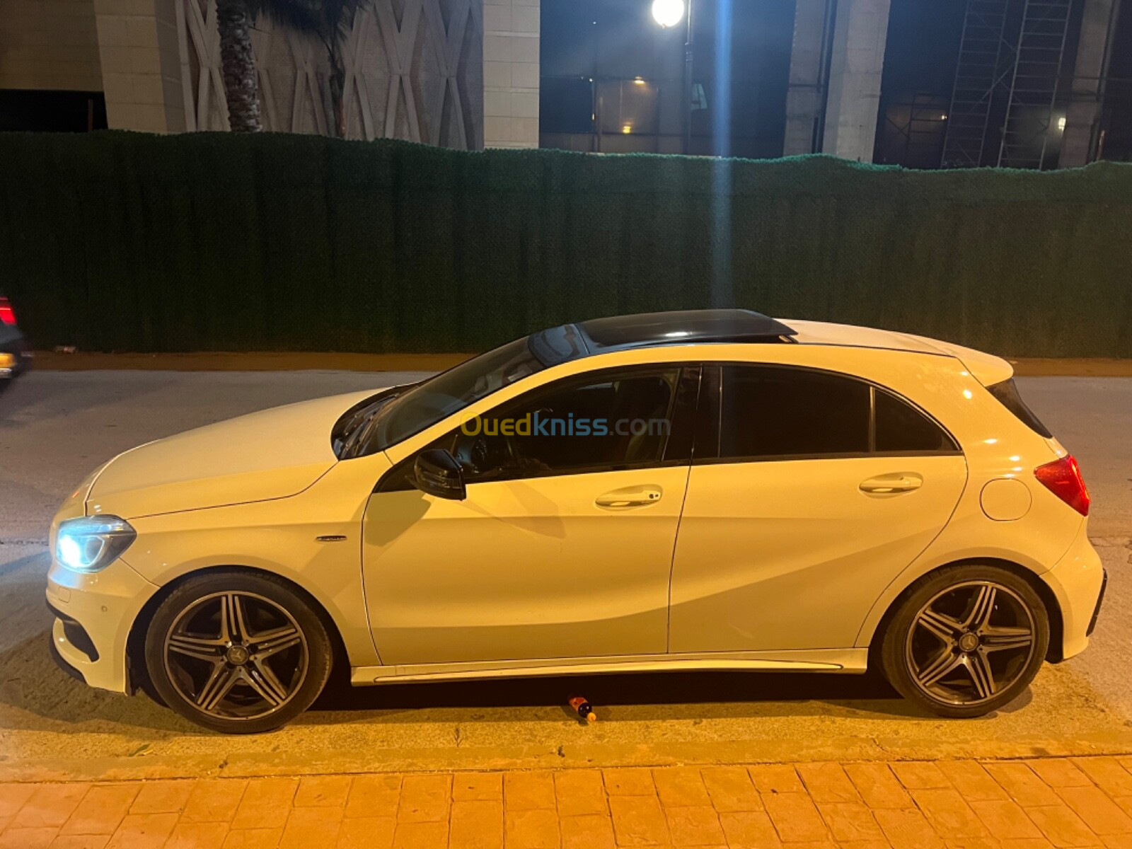 Mercedes Classe A 2014 250 Sport +