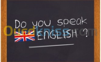 Professeur Français Anglais