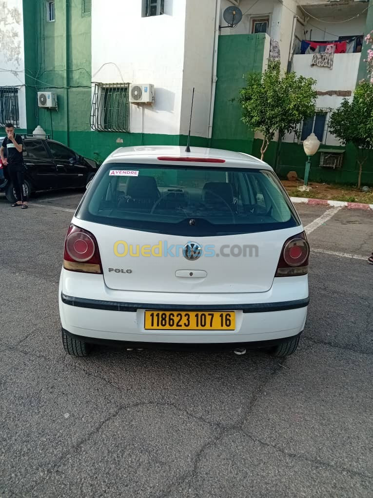 Volkswagen Polo 2007 Polo