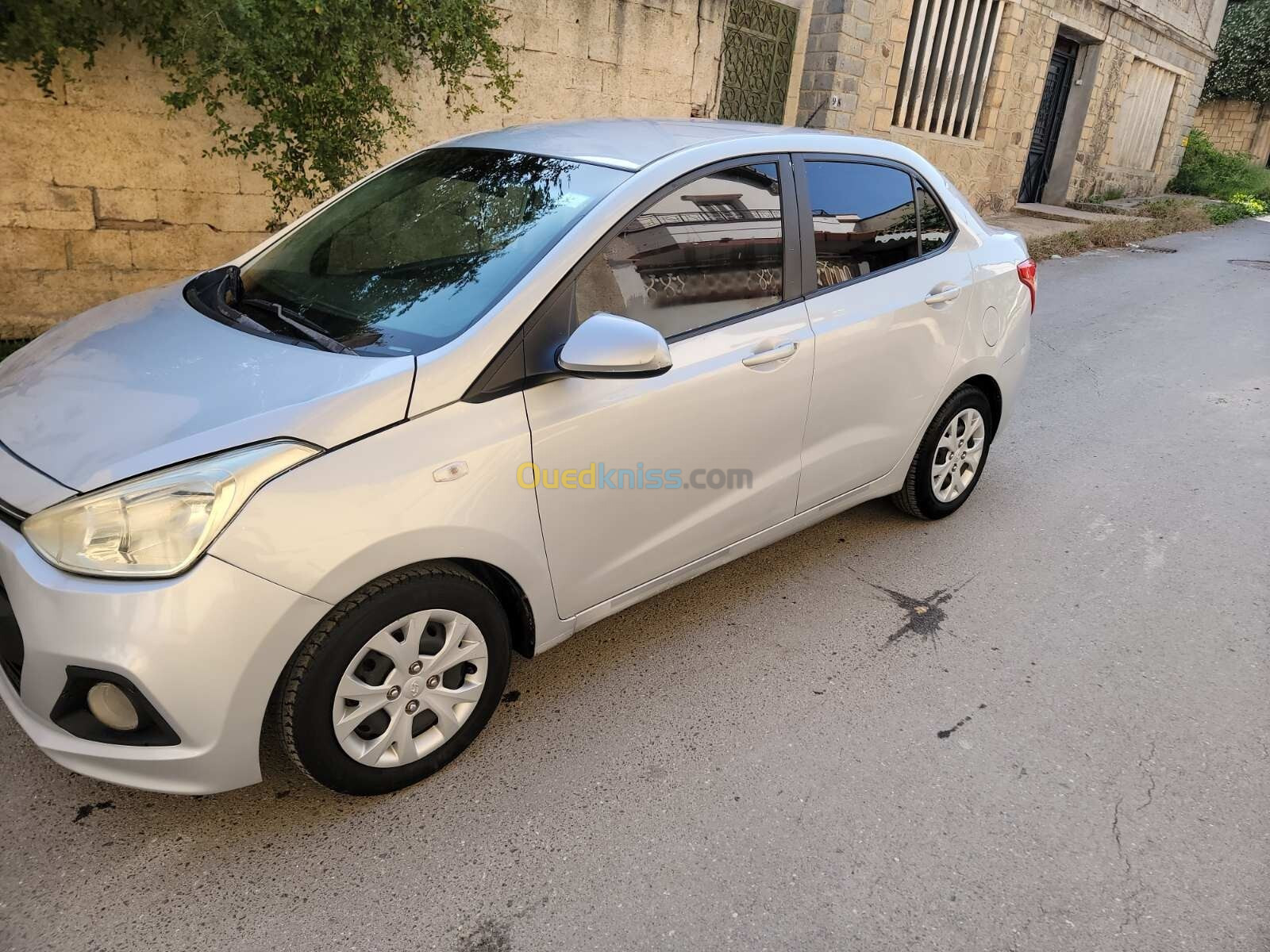 Hyundai Grand i10 2017 Grand i10