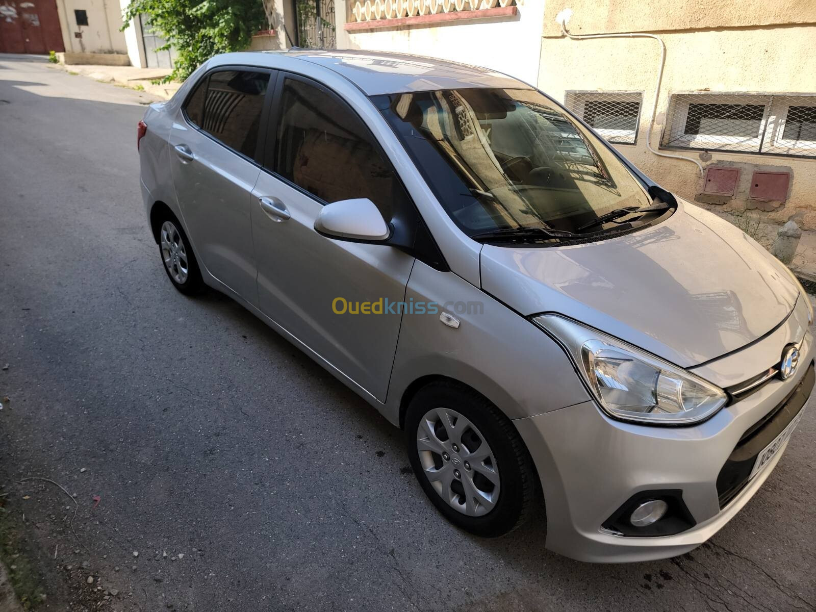 Hyundai Grand i10 2017 Grand i10