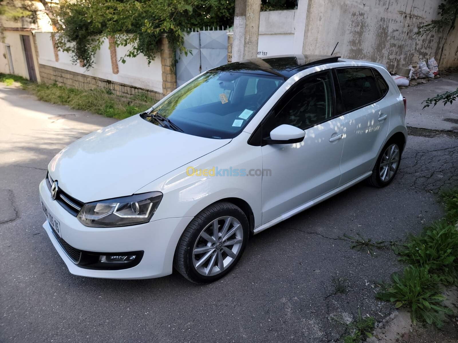 Volkswagen Polo 2015 Nouvelle Match II