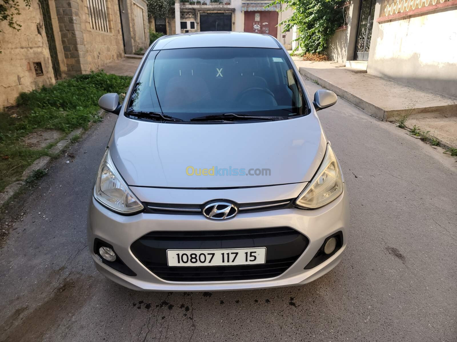 Hyundai Grand i10 2017 Grand i10