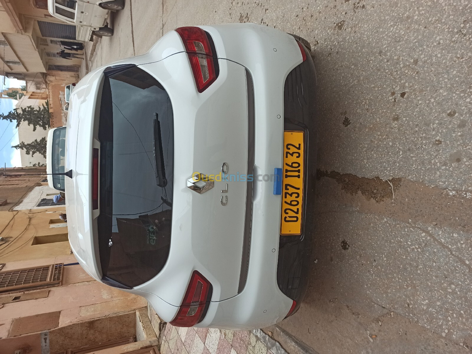 Renault Clio 4 2016 Limited