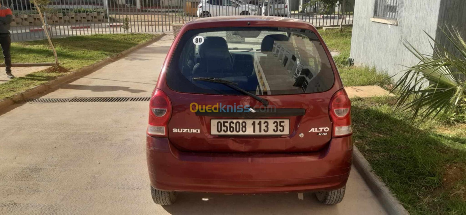 Suzuki Alto 2013 Alto