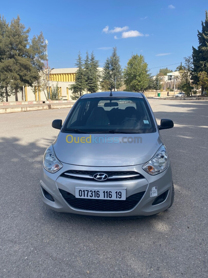 Hyundai i10 2016 GL Plus