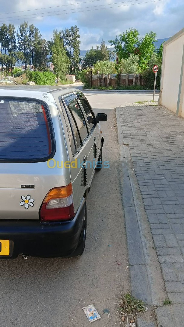 Suzuki Maruti 800 2008 Maruti 800