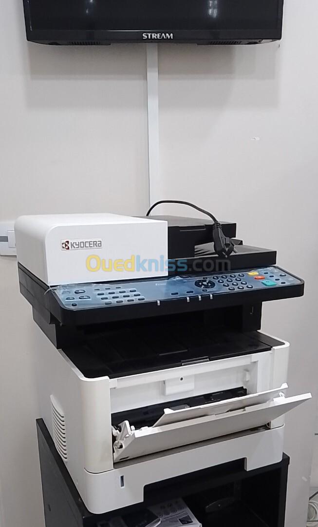 IMPRIMANTE MULTIFONCTION LASER KYOCERA ECOSYS M2135dn