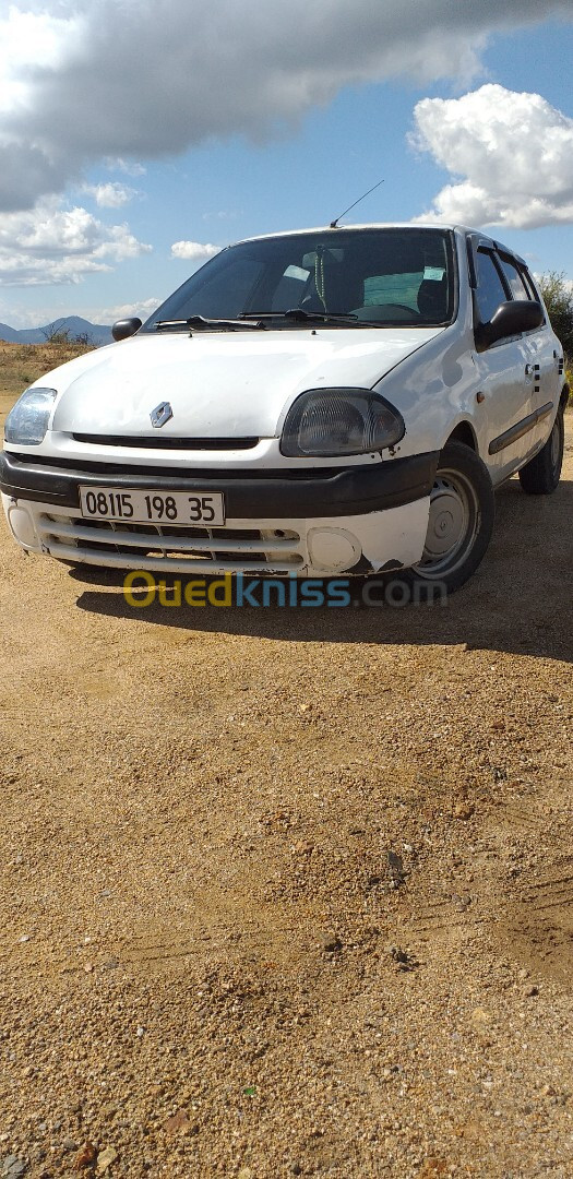 Renault Clio 2 1998 Clio 2