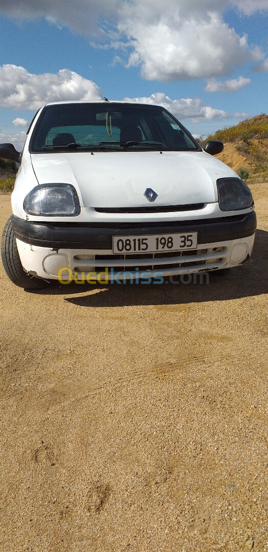 Renault Clio 1 1998 Clio 1