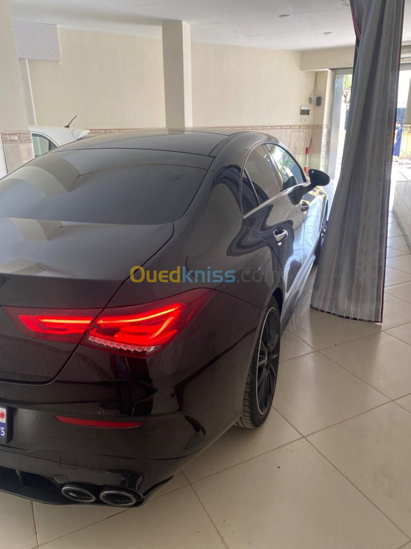 Mercedes CLA 2021 Coupé Exclusif + AMG 