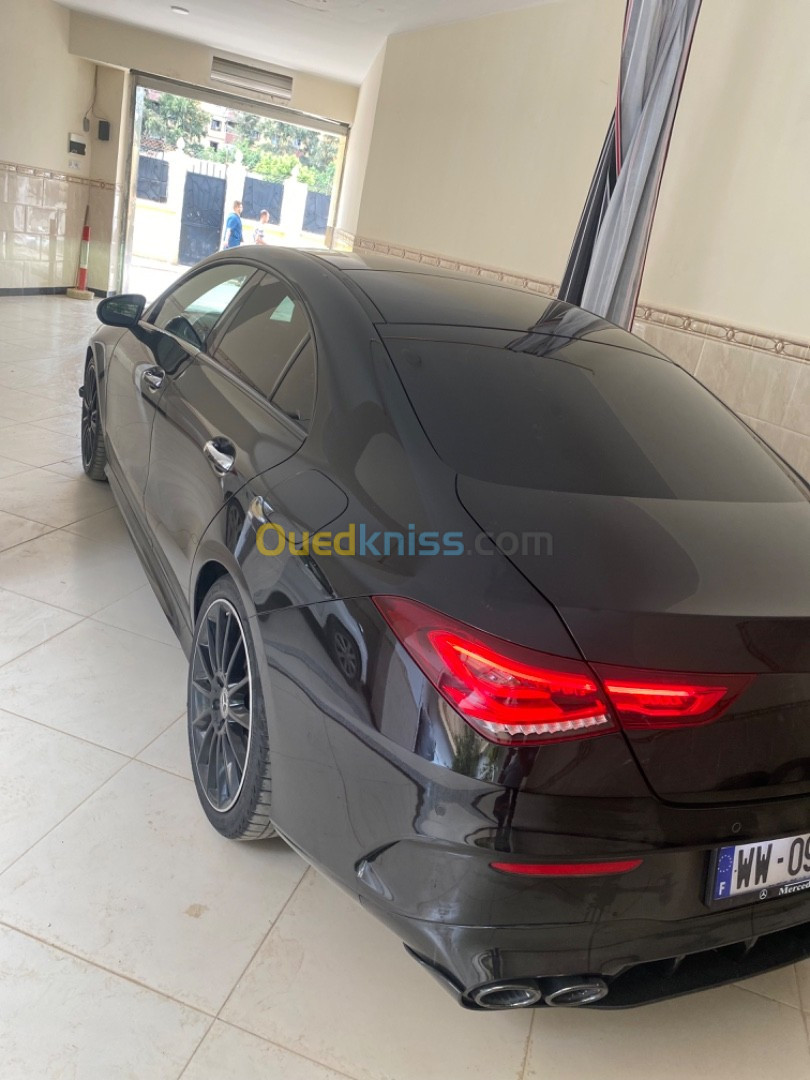 Mercedes CLA 2021 Coupé Exclusif + AMG 