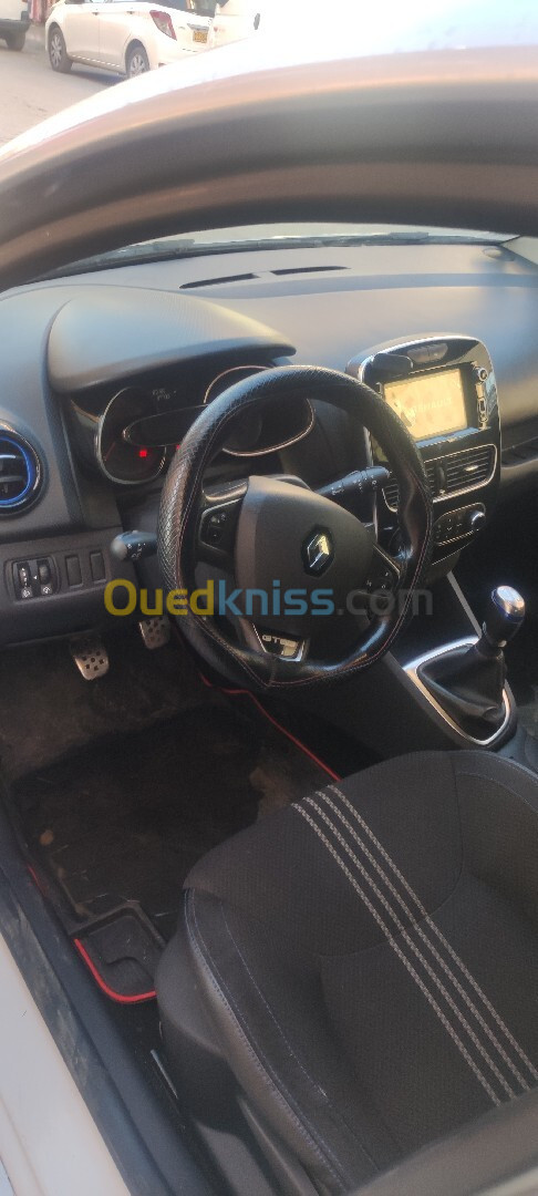 Renault Clio 4 2019 GT Line +