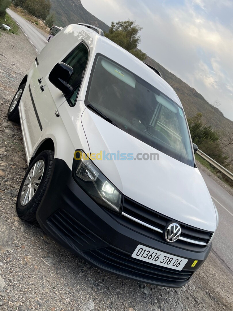 Volkswagen Caddy 2018 